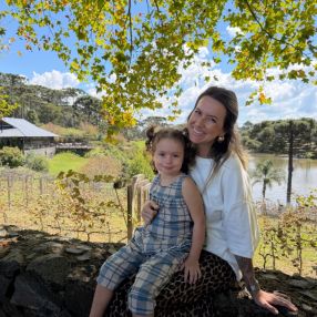 Renate, Família em Gaspar