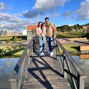 Isabela, Família em Apucarana