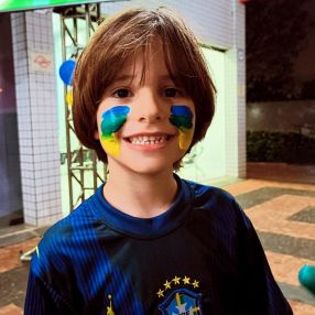 Caio, Family in Bauru
