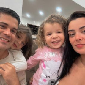 Marcelle, Família em Miguel Pereira