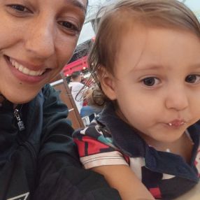 Carla, Família em Catanduva