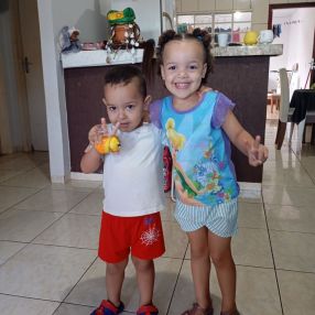 Jenisel, Família em Tangará da Serra