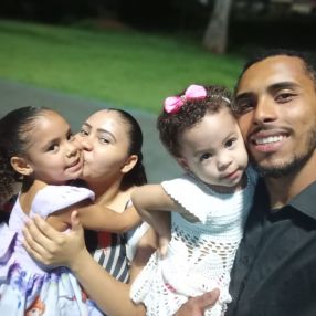 João, Família em Rio Verde