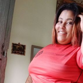Evellen vitória, Babá em Penedo