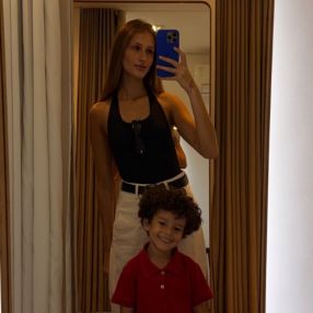 Julia, Família em Mogi das Cruzes