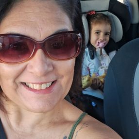 Elisangela, Família em Jaú