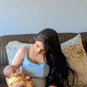 Larissa, Família em Apucarana