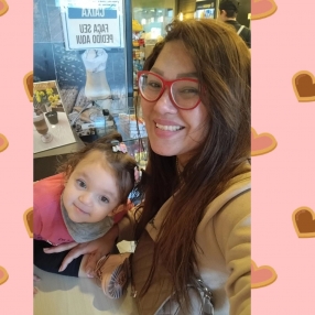 Tatiana, Família em Morretes