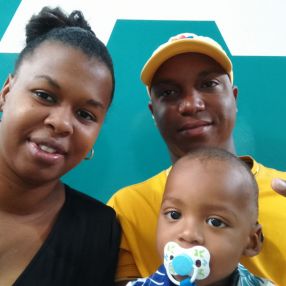 Daymee, Família em Rio Verde