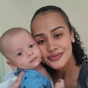 Anália, Family in Campinas