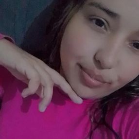 Marina, Babá em Iguape