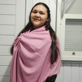 Katherin, Babá em Tubarão