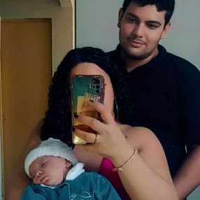 Alef, Família em Marília