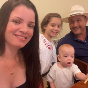 Jamile, Família em Delmiro Gouveia