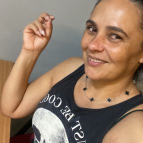 Josivalda, Babá em Macaíba