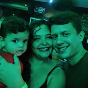 Raissá, Família em Porto Velho