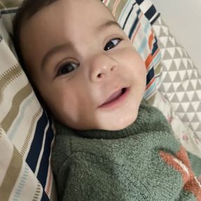 Bianca, Família em Cajamar