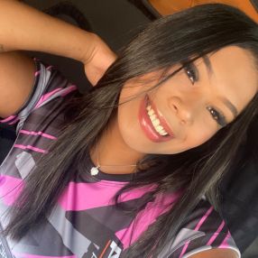 Josiane, Babá em Abadiânia