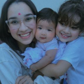 Amanda, Família em Boa Vista