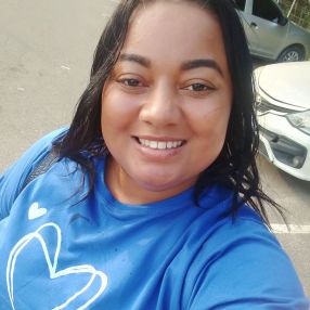 Ana Paula, Babá em Seropédica