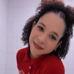 Cibele Gomes de, Babá em Brusque