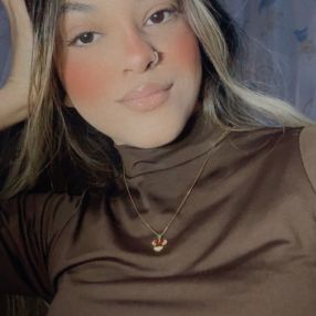 Maria luiza, Babá em São Lourenço da Serra