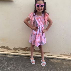 Amanda, Família em Miracema
