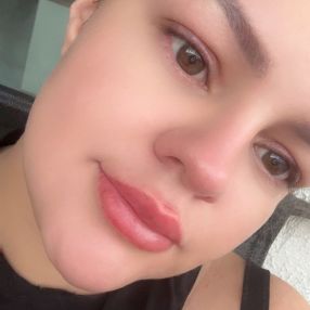 Marcilene, Babá em Indaial