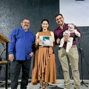 Patrícia Peres De Assis, Família em Rio Branco
