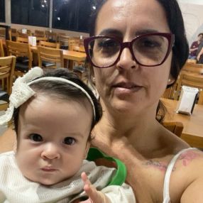 Fernanda, Família em Mogi Mirim