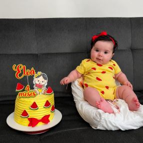 Isabeli, Família em Camboriú