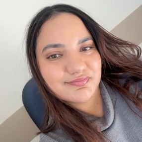Gyovanna, Babá em Timbó