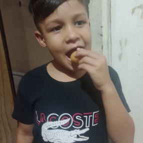 Gabriel, Família em Irati