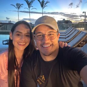 Amanda, Família em Balneário Piçarras