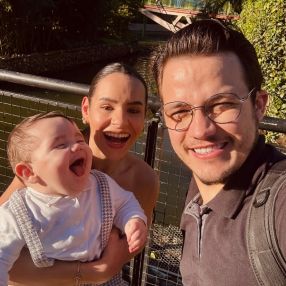 Amanda, Família em Balneário Piçarras