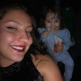 Juliana, Família em Buri
