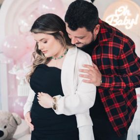 Isabella, Família em Nova Lima