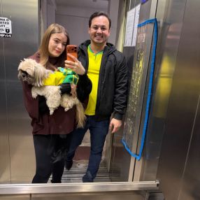Vinicius, Família em Chapecó