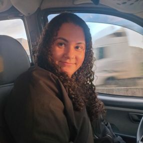 Dirlene Cardoso de, Babá em Gaspar