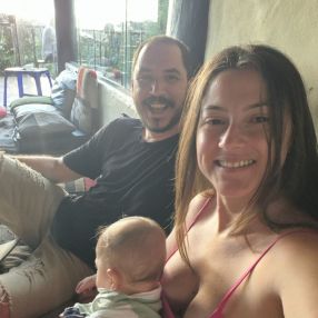 Ramses, Family in Brasília