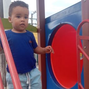 Douglas Santos dos, Família em Porto Belo