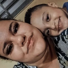 Amélia, Família em Franco da Rocha