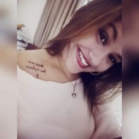 Andreza, Família em Juiz de Fora