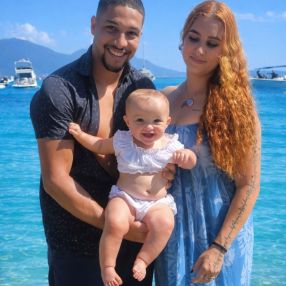Tamara, Family in Paulínia