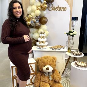Caroline, Família em Erechim