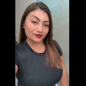 Maria Eduarda, Babá em Nova Andradina