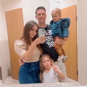 Bianca, Família em São Carlos