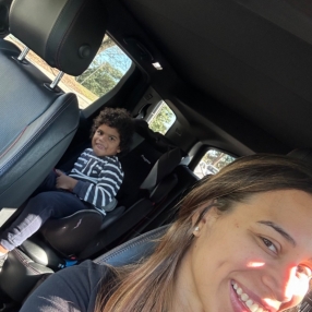 Elis, Família em Marília