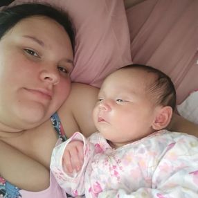 Evelyn, Família em Bragança Paulista