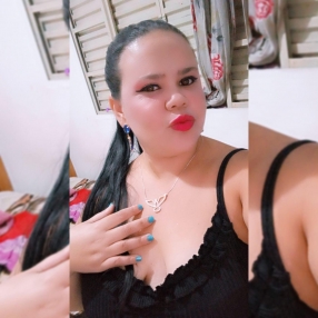 Ana Rita, Babá em Salto